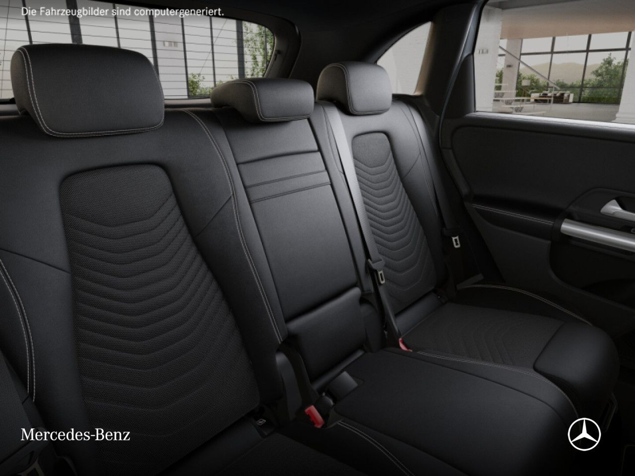 Mercedes-Benz B-Klasse – Bild 10