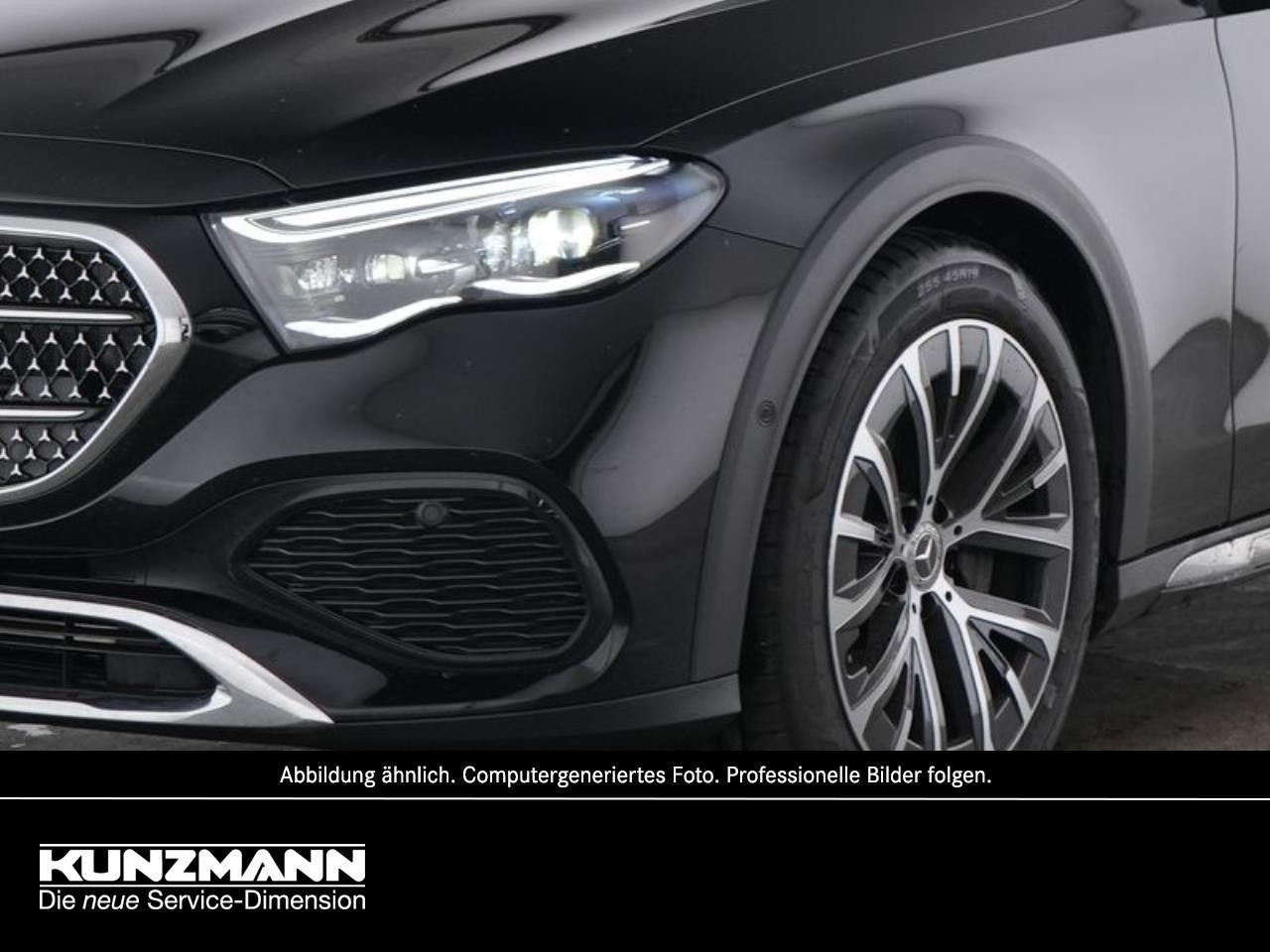 Mercedes-Benz E-Klasse – Bild 4
