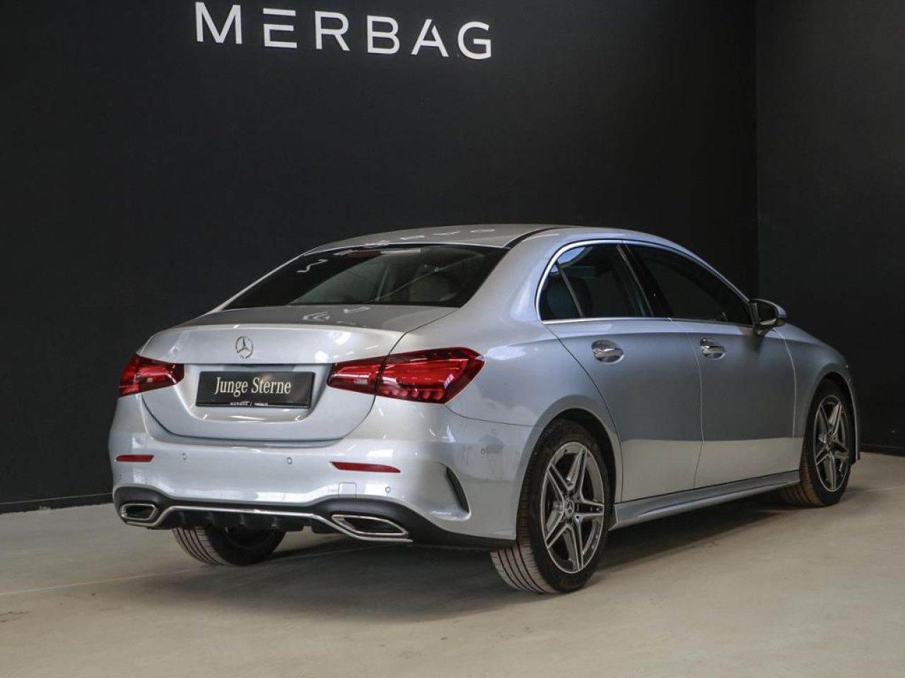 Mercedes-Benz A-Klasse – Bild 3