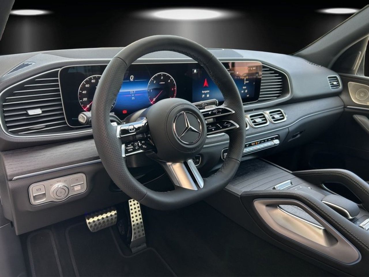 Mercedes-Benz GLE – Bild 6