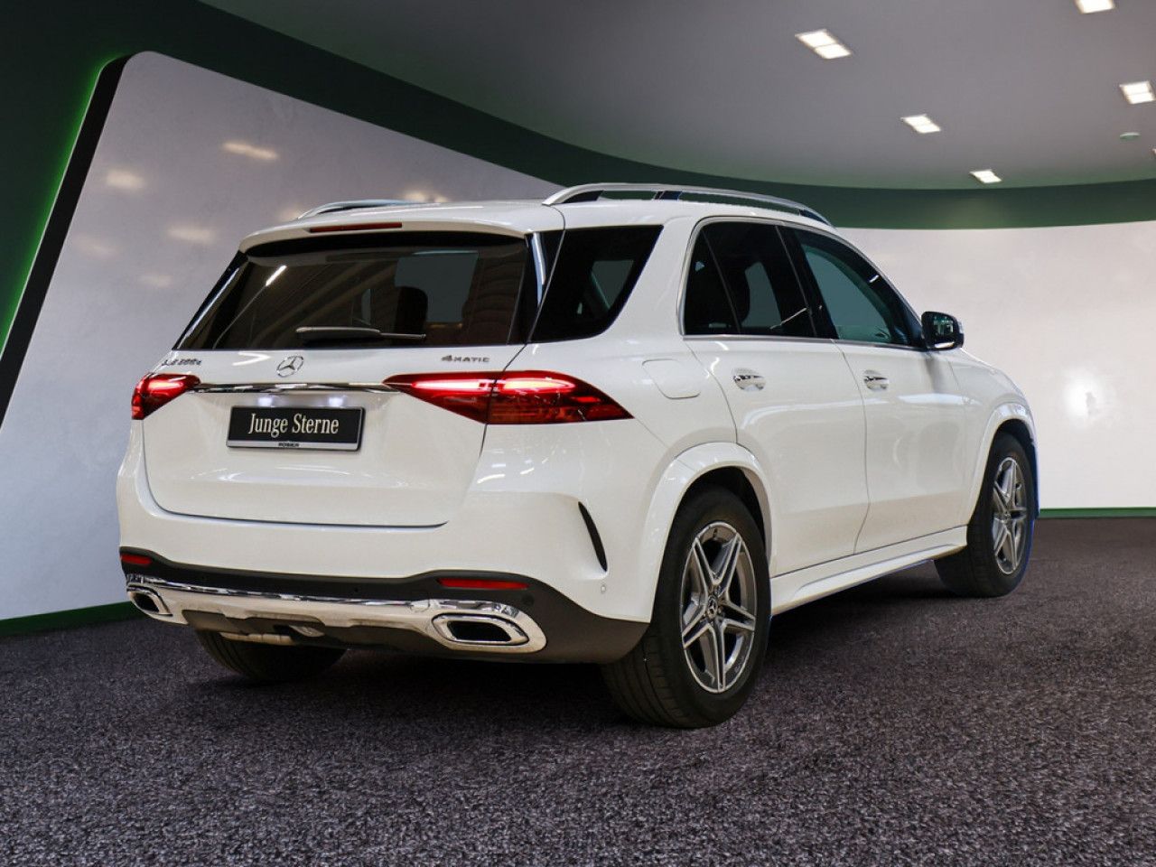 Mercedes-Benz GLE – Bild 3