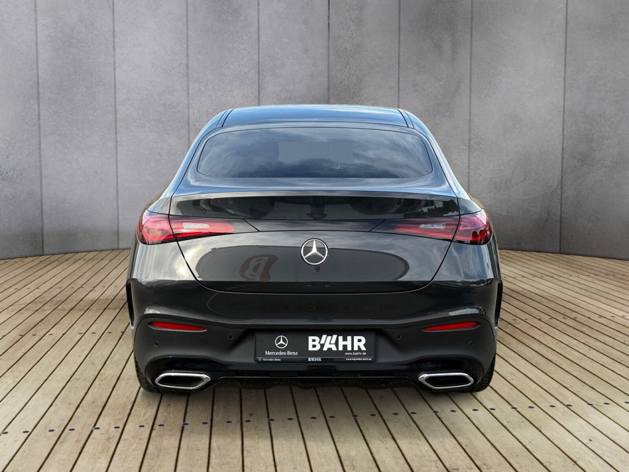 Mercedes-Benz GLC – Bild 8