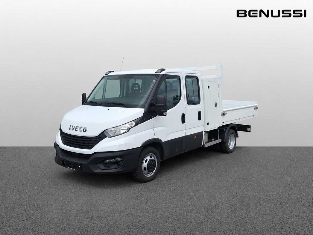 IVECO | Daily 35C14D