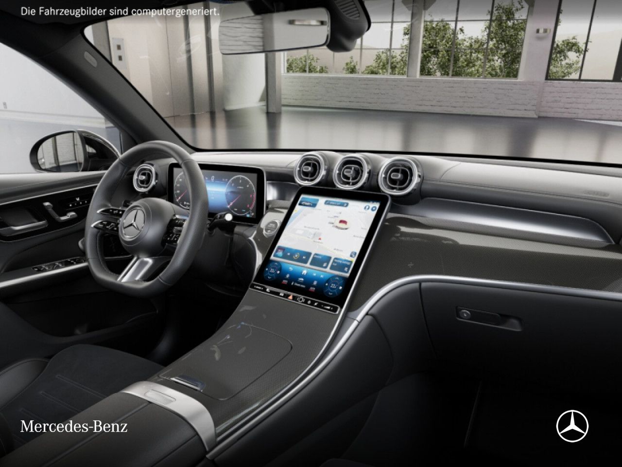 Mercedes-Benz GLC – Bild 8
