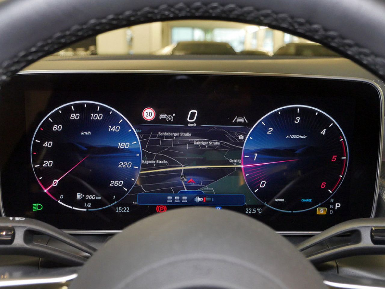 Mercedes-Benz GLC – Bild 18