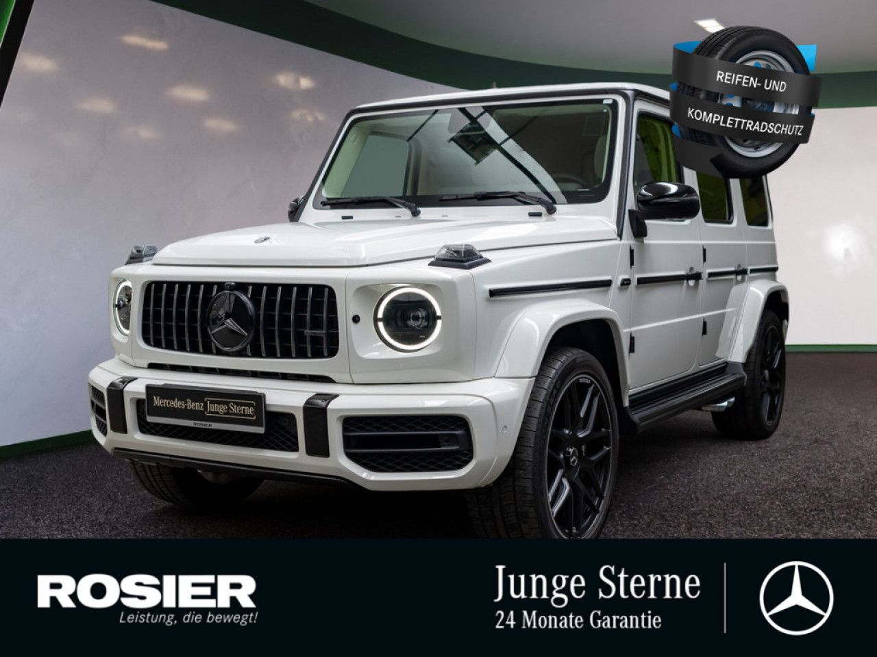 Mercedes-Benz G-Klasse