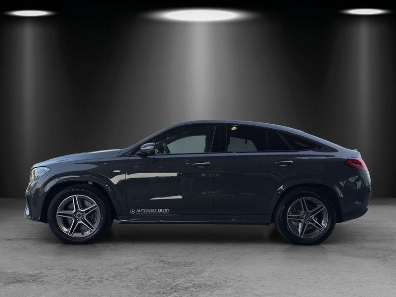Mercedes-Benz GLE – Bild 2