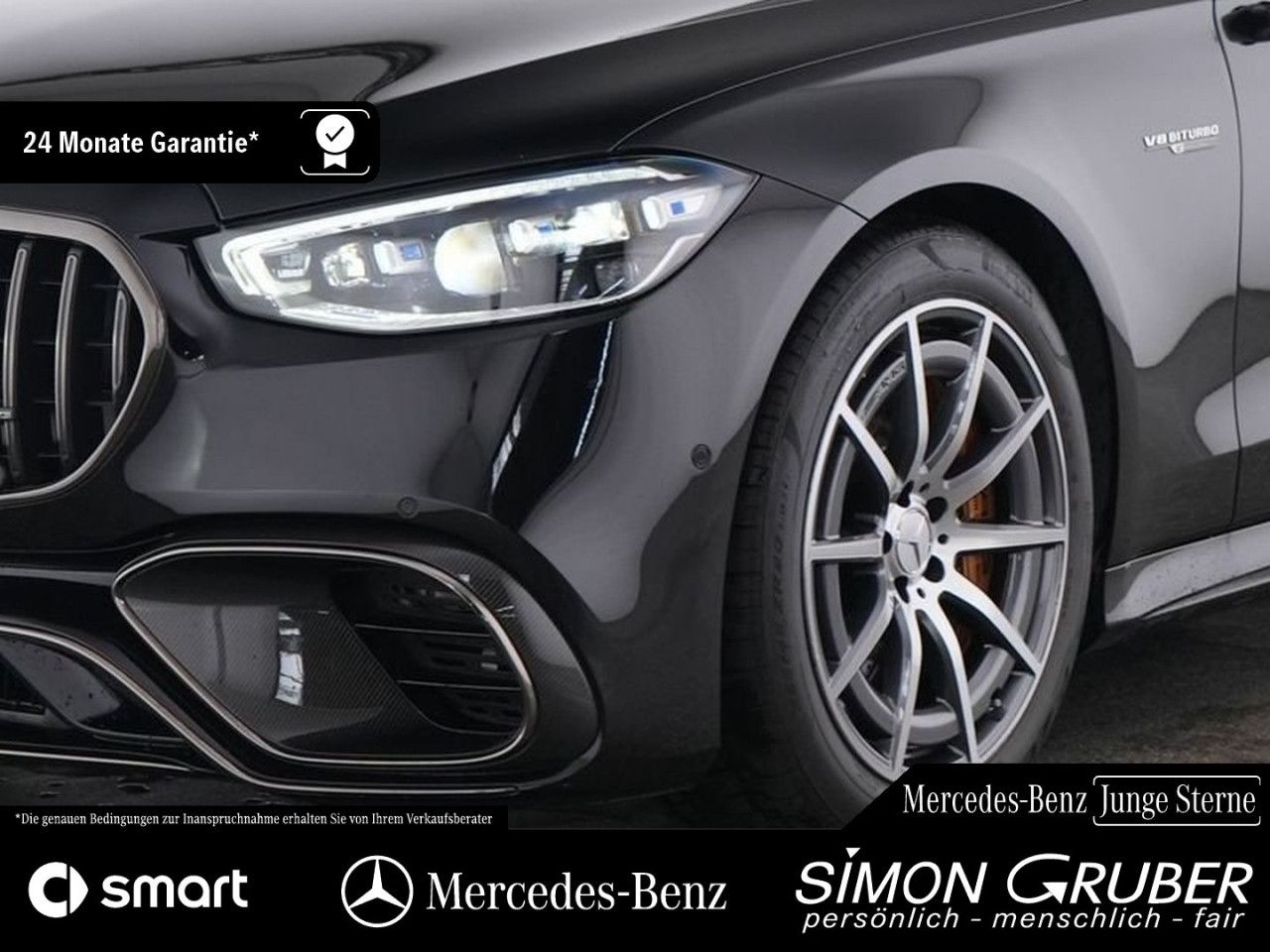 Mercedes-Benz S-Klasse – Bild 4
