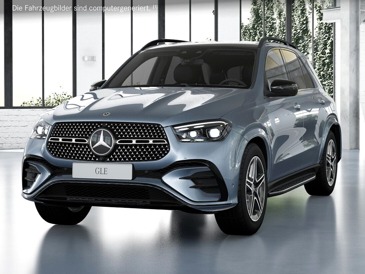 Mercedes-Benz GLE – Bild 18