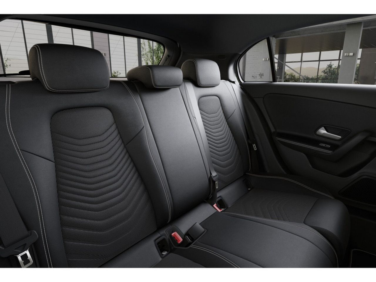 Mercedes-Benz A-Klasse – Bild 10