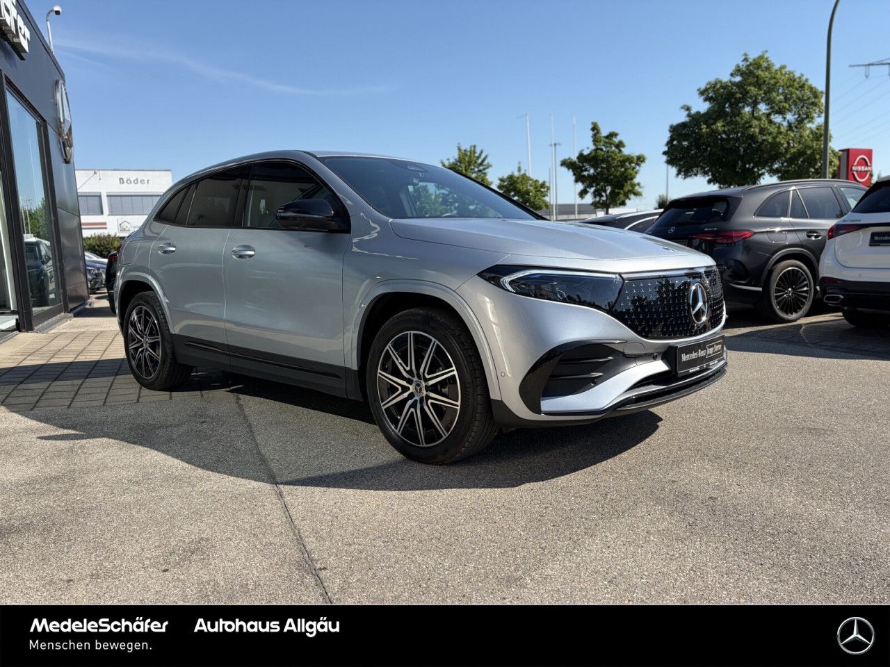 Mercedes-Benz EQA – Bild 11