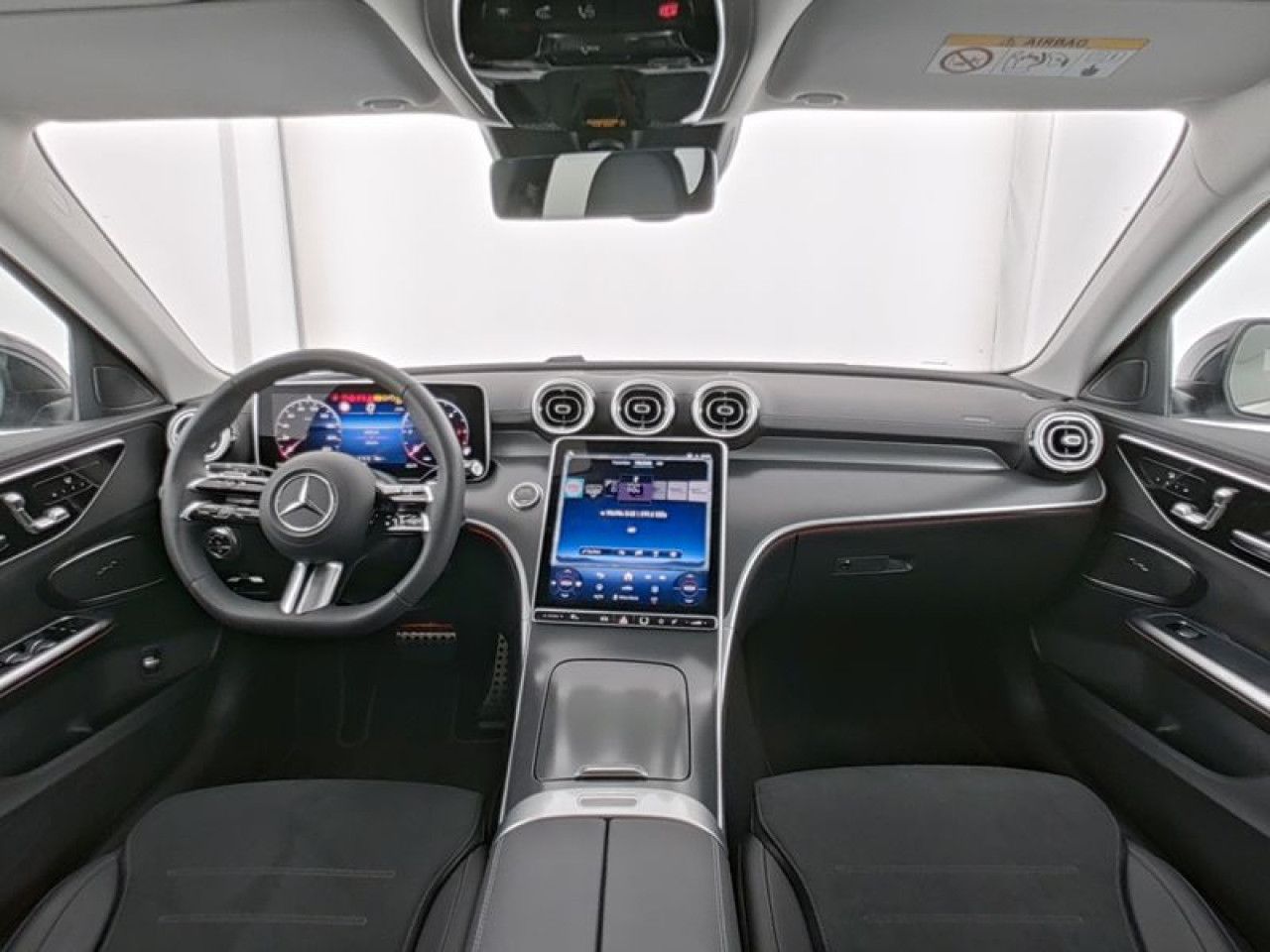 Mercedes-Benz C-Klasse – Bild 6