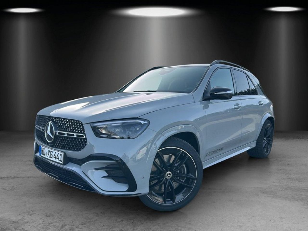 Mercedes-Benz GLE