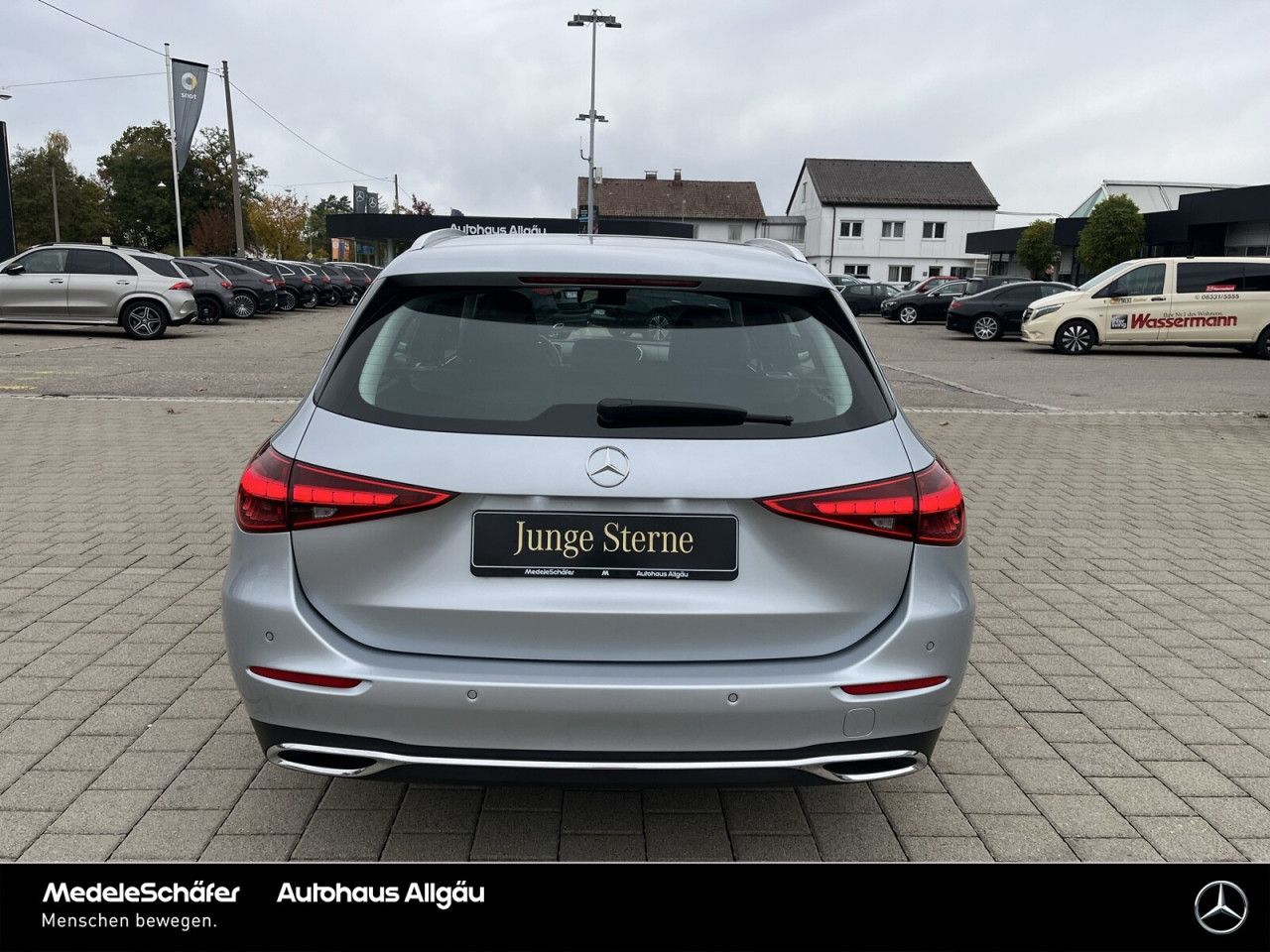 Mercedes-Benz C-Klasse – Bild 4