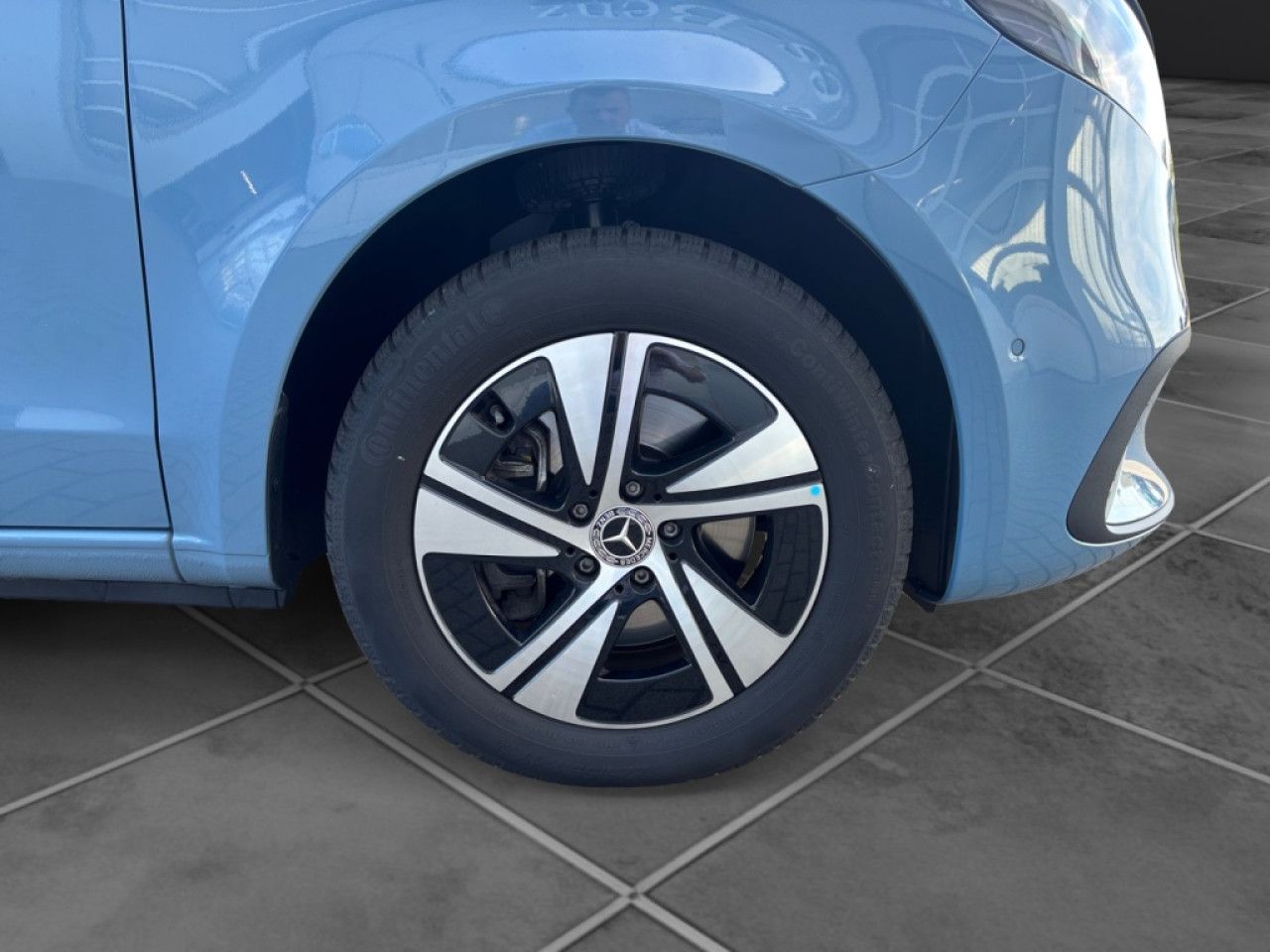 Mercedes-Benz V-Klasse – Bild 14