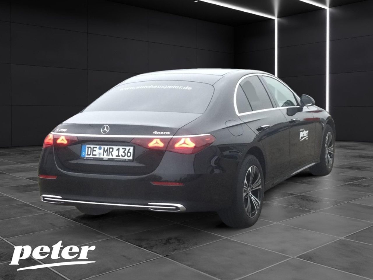 Mercedes-Benz E-Klasse – Bild 4