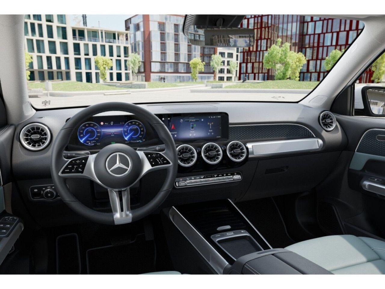 Mercedes-Benz EQB – Bild 6