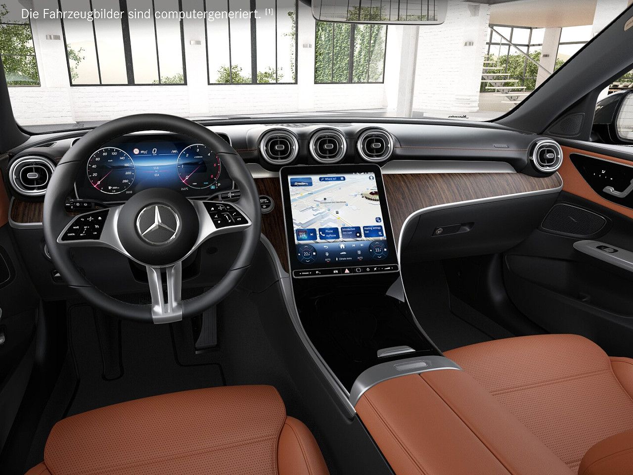 Mercedes-Benz C-Klasse – Bild 30