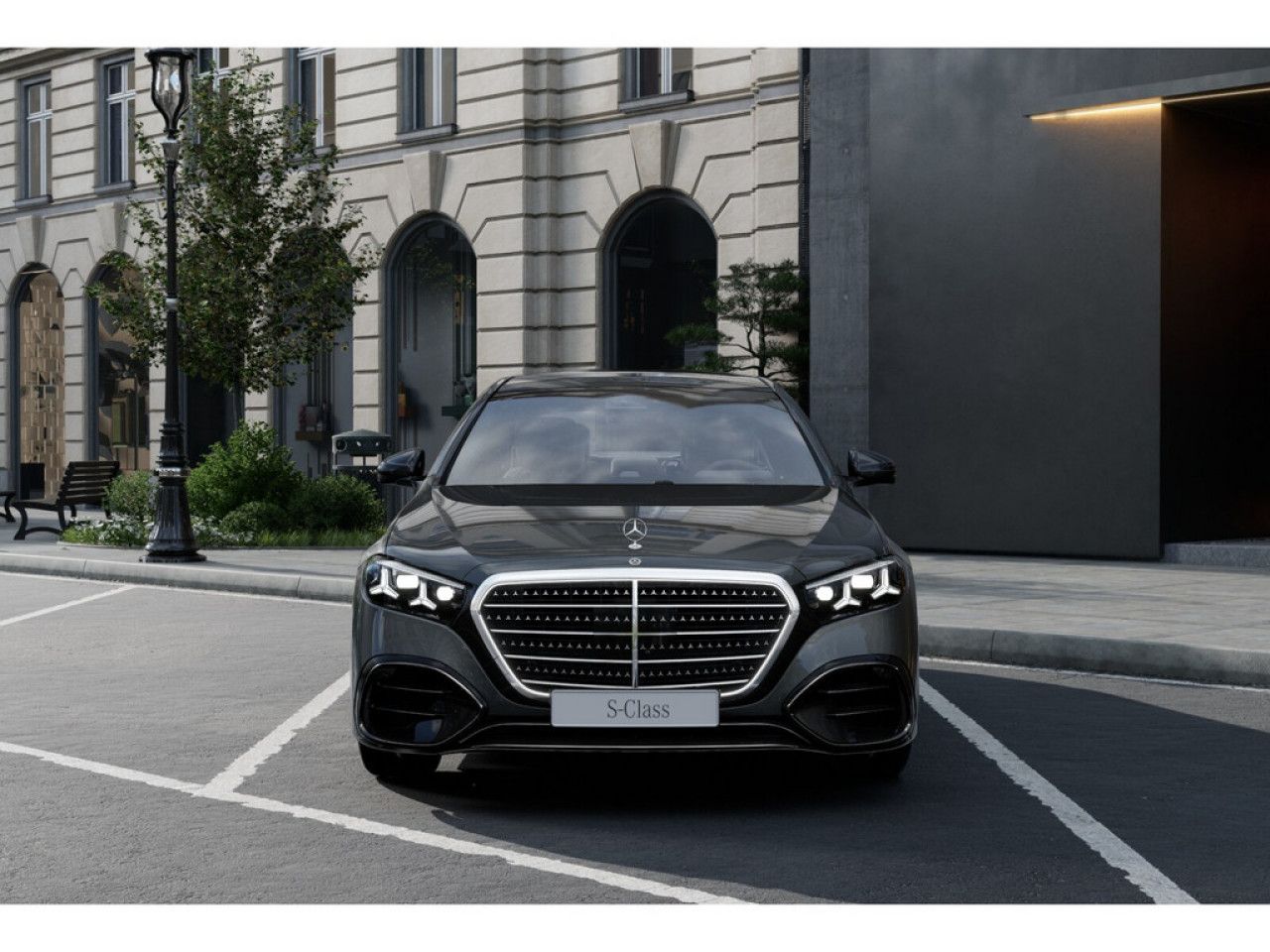 Mercedes-Benz S-Klasse – Bild 9