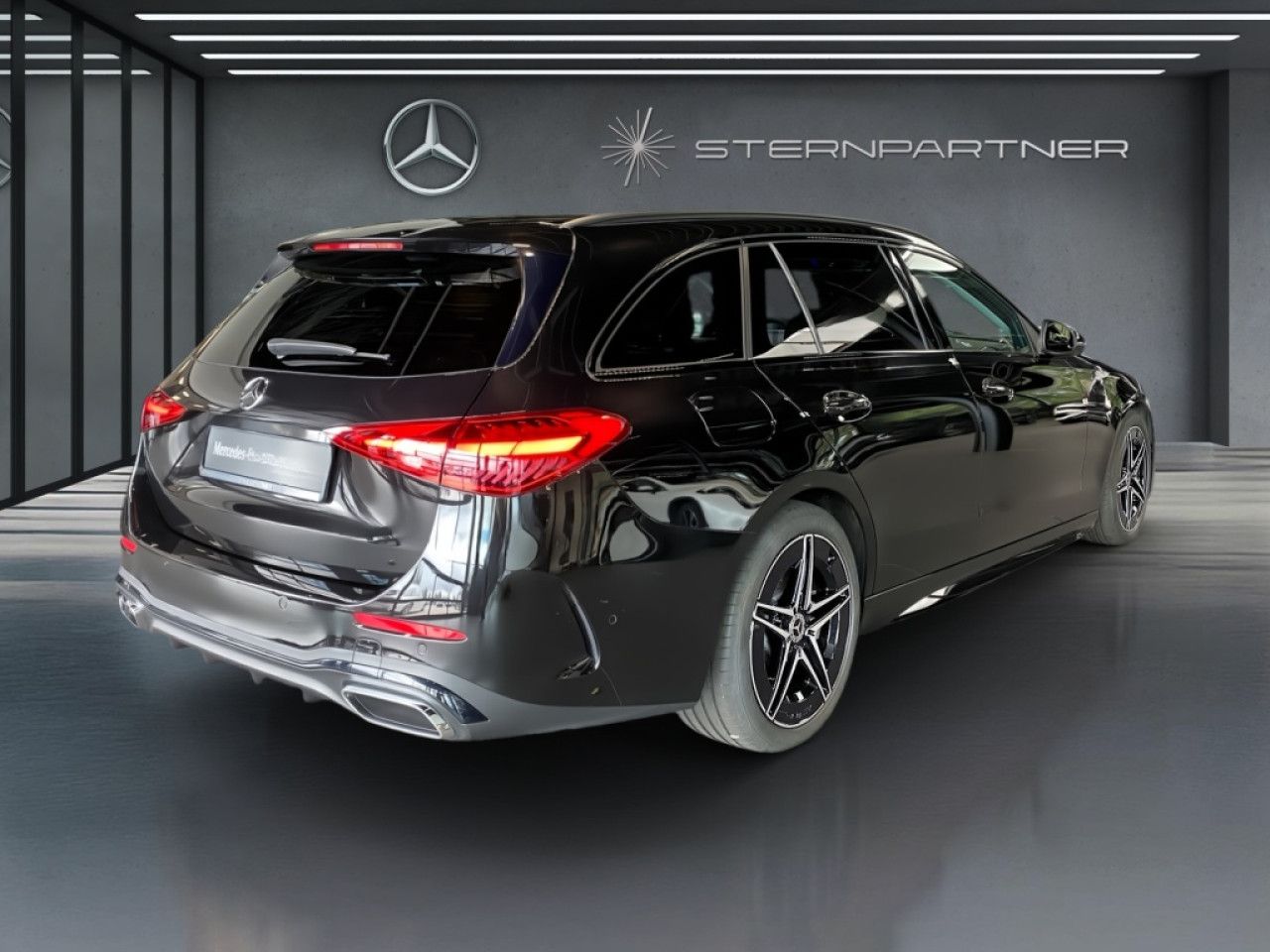 Mercedes-Benz C-Klasse – Bild 9