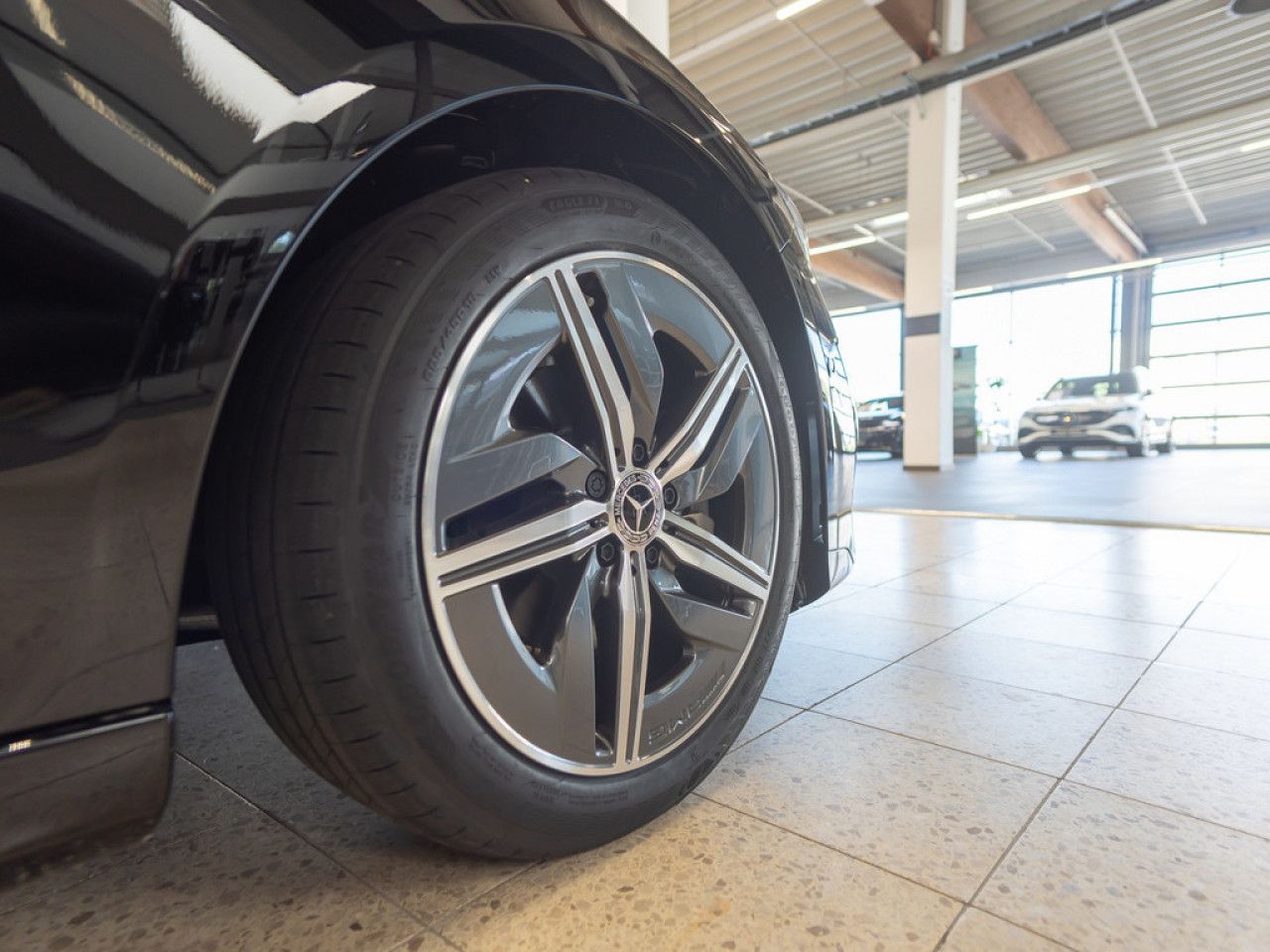 Mercedes-Benz CLA – Bild 5