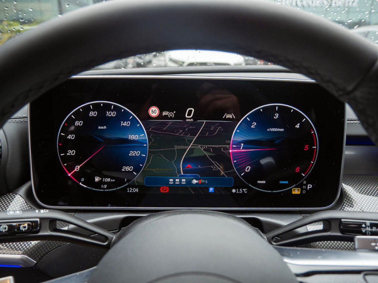 Mercedes-Benz C-Klasse – Bild 17