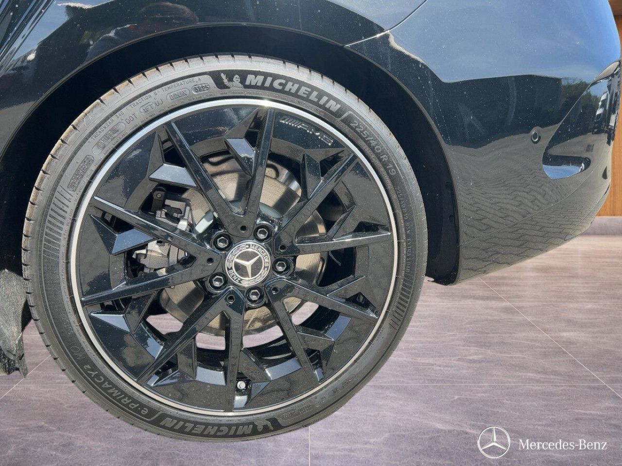 Mercedes-Benz CLA – Bild 11