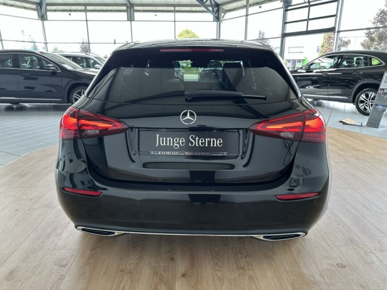 Mercedes-Benz A-Klasse – Bild 5