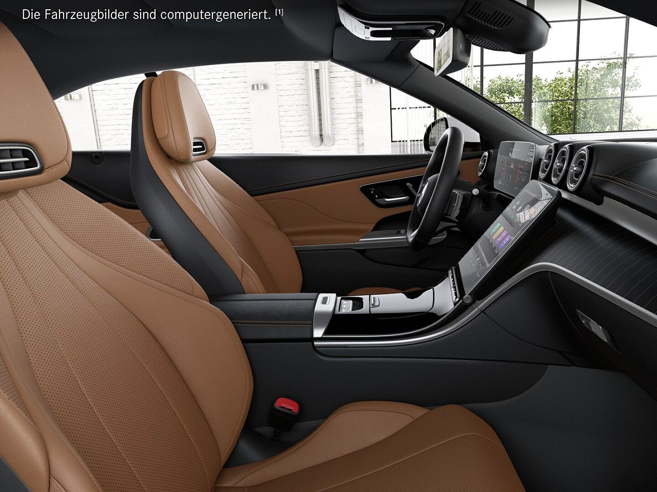 Mercedes-Benz CLE – Bild 14