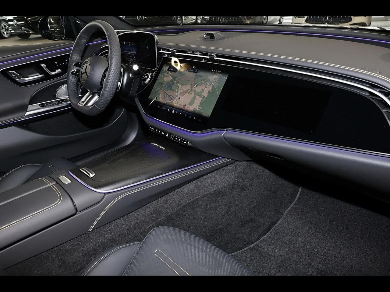 Mercedes-Benz E-Klasse – Bild 8
