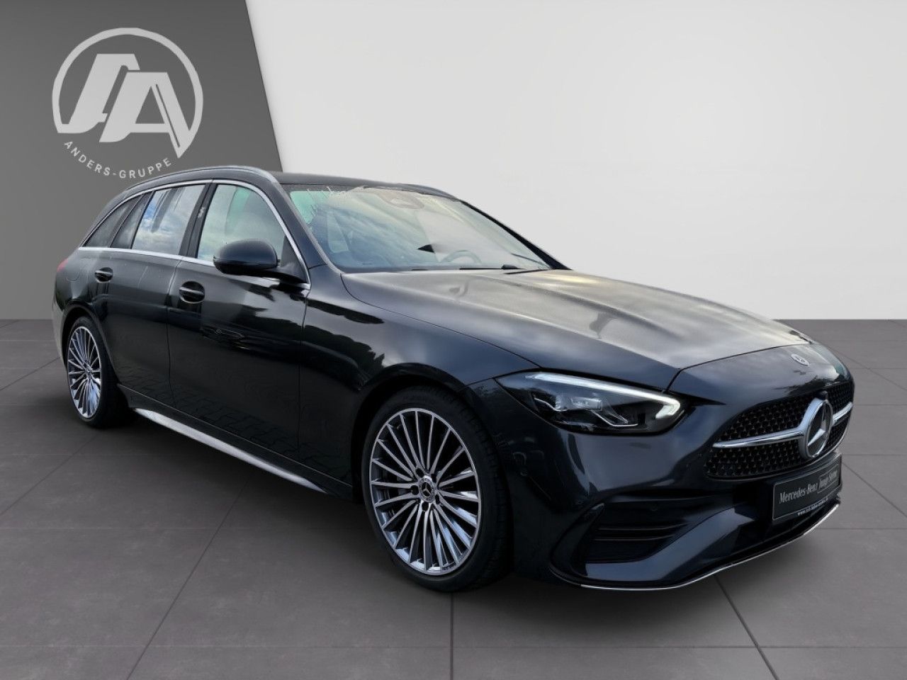 Mercedes-Benz C-Klasse – Bild 5