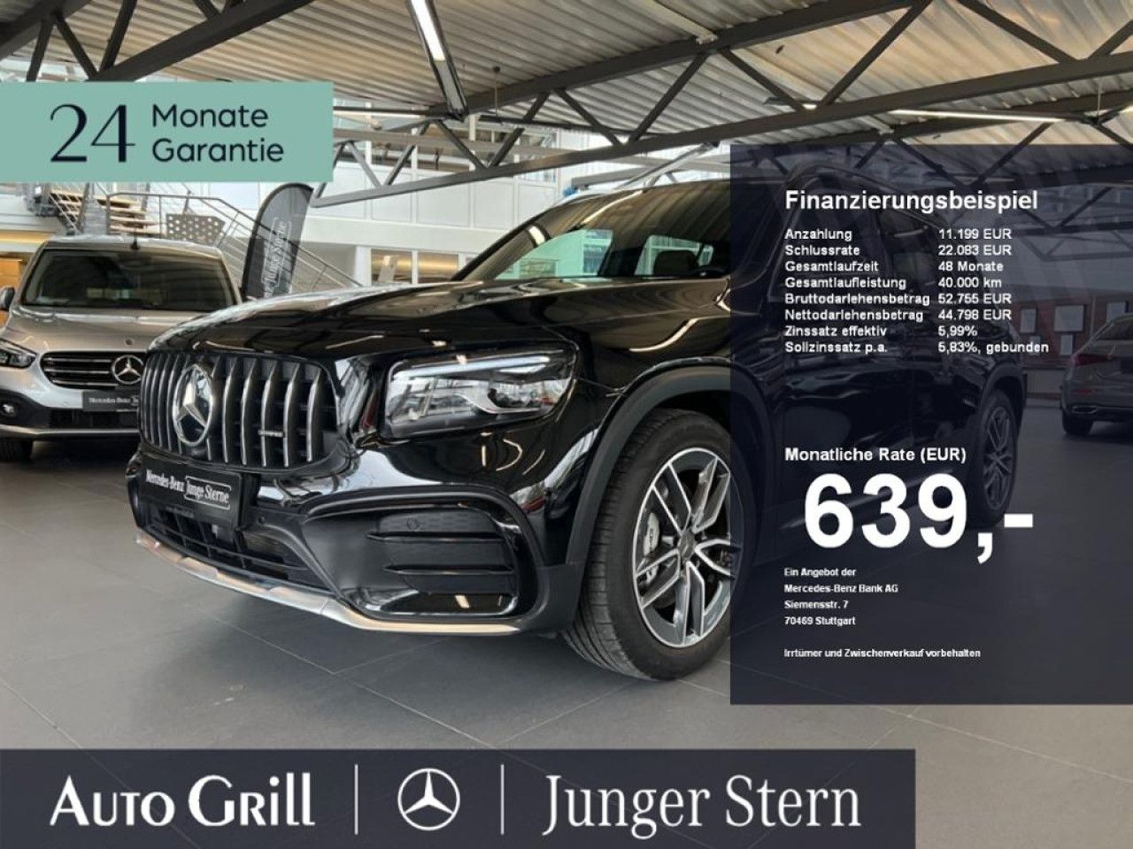 Mercedes-Benz GLB