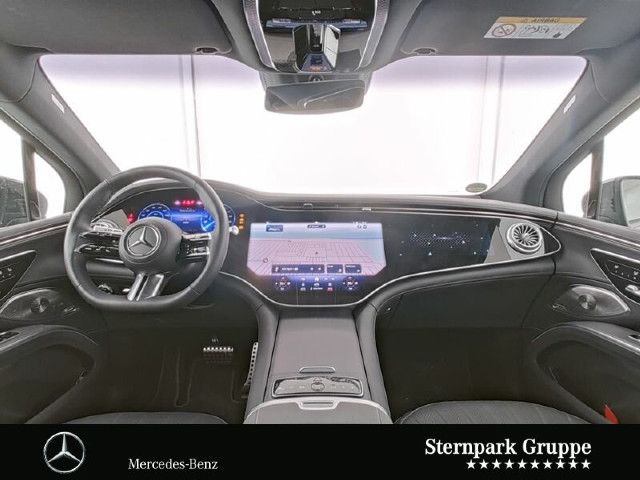 Mercedes-Benz EQS 450 SUV