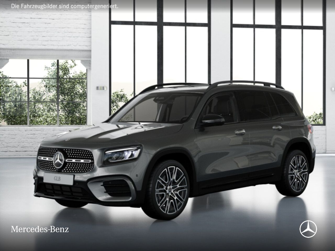 Mercedes-Benz GLB – Bild 11