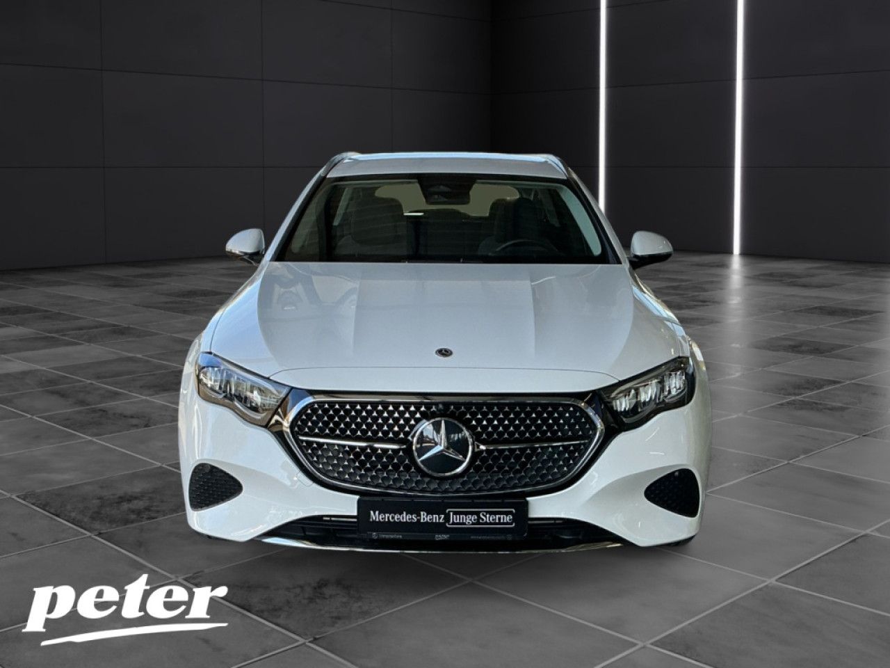 Mercedes-Benz E-Klasse – Bild 2