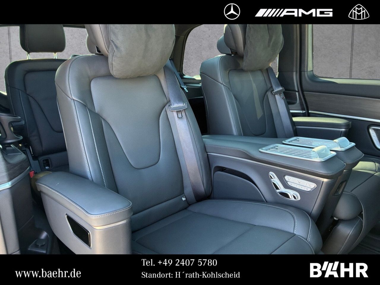 Mercedes-Benz V-Klasse – Bild 9