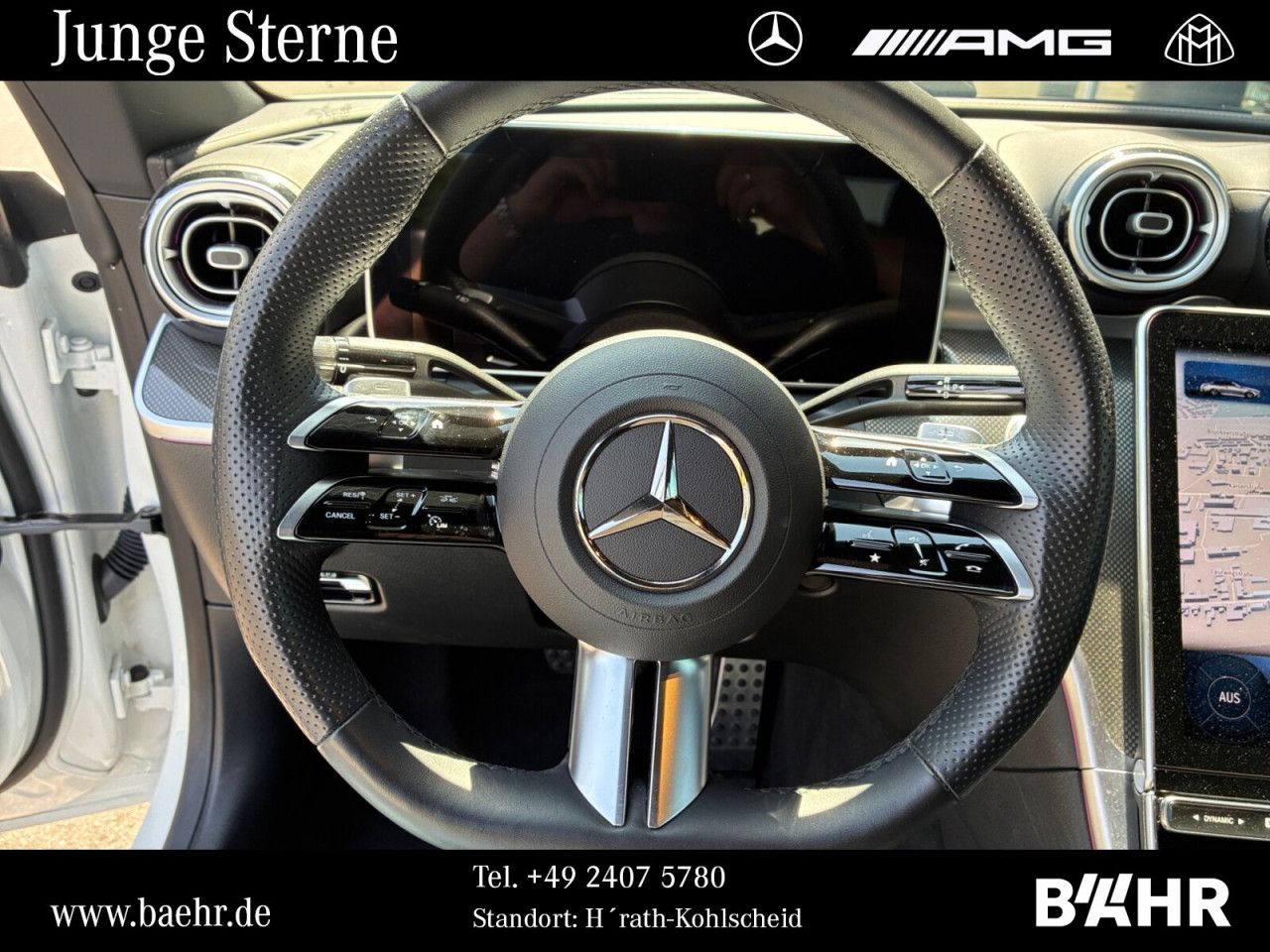 Mercedes-Benz CLE – Bild 13