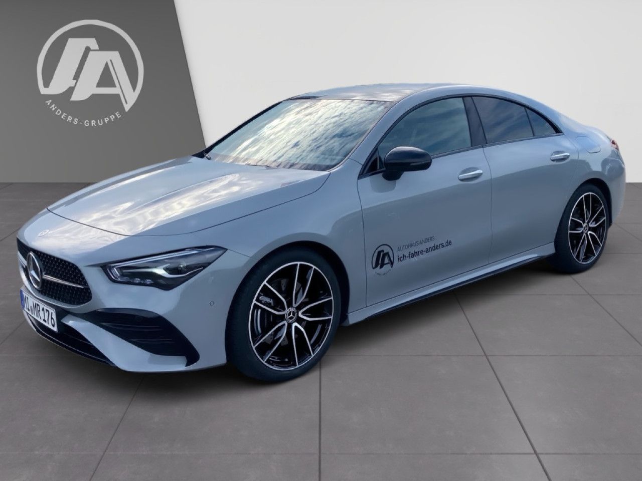 Mercedes-Benz CLA