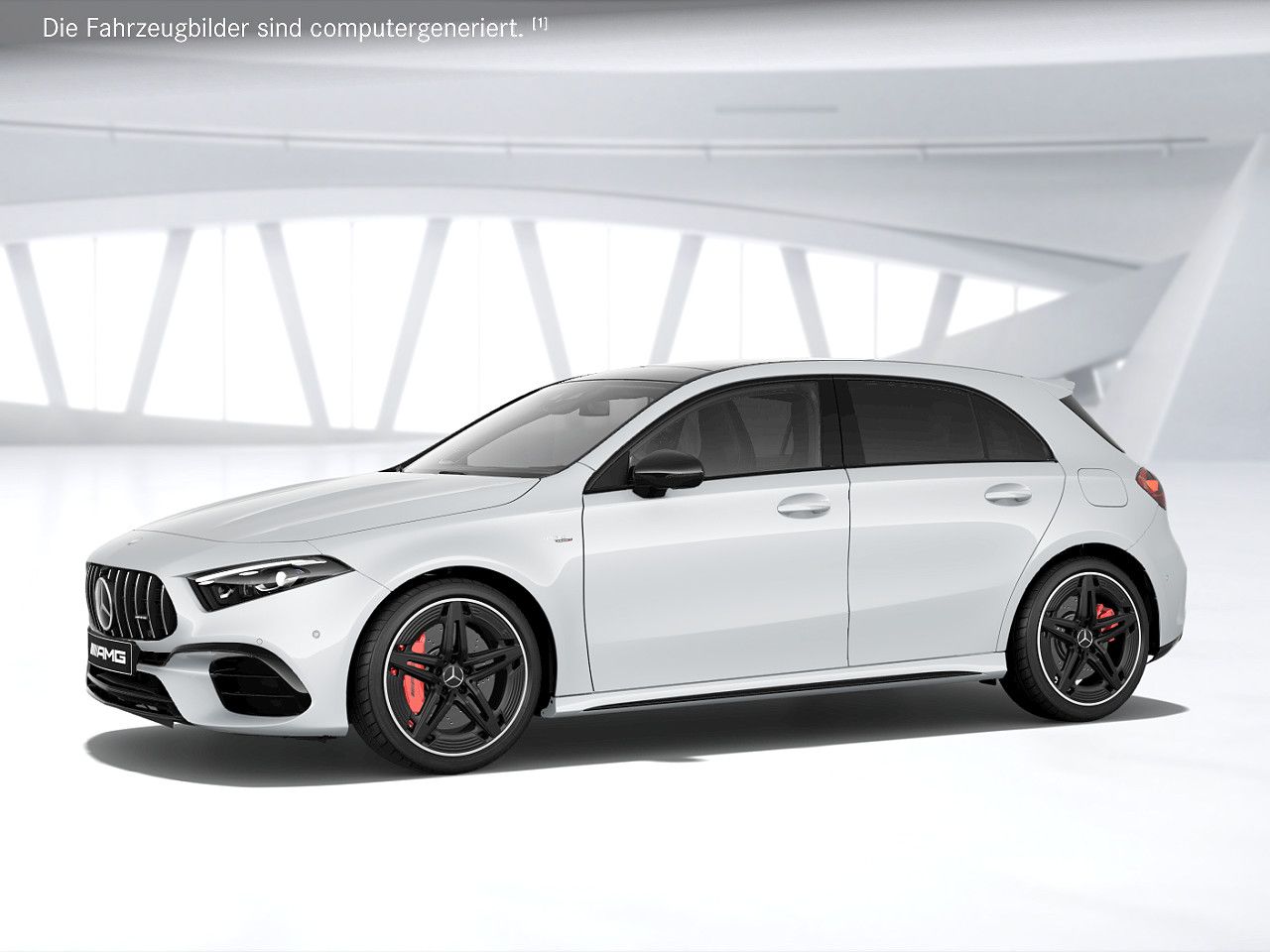 Mercedes-Benz A-Klasse – Bild 18