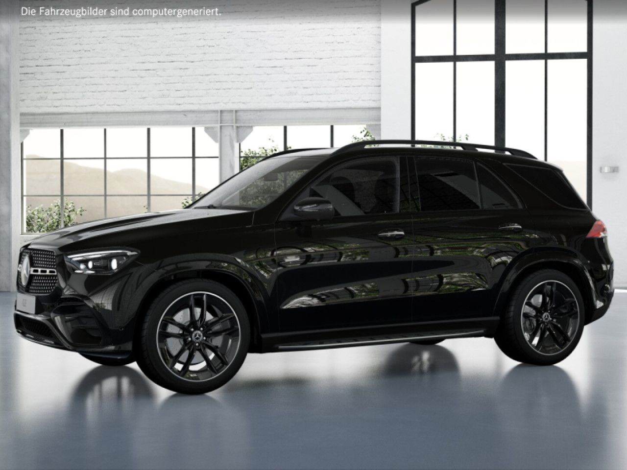 Mercedes-Benz GLE – Bild 2