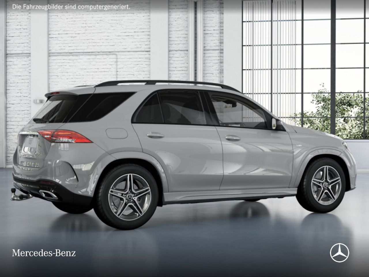 Mercedes-Benz GLE – Bild 14