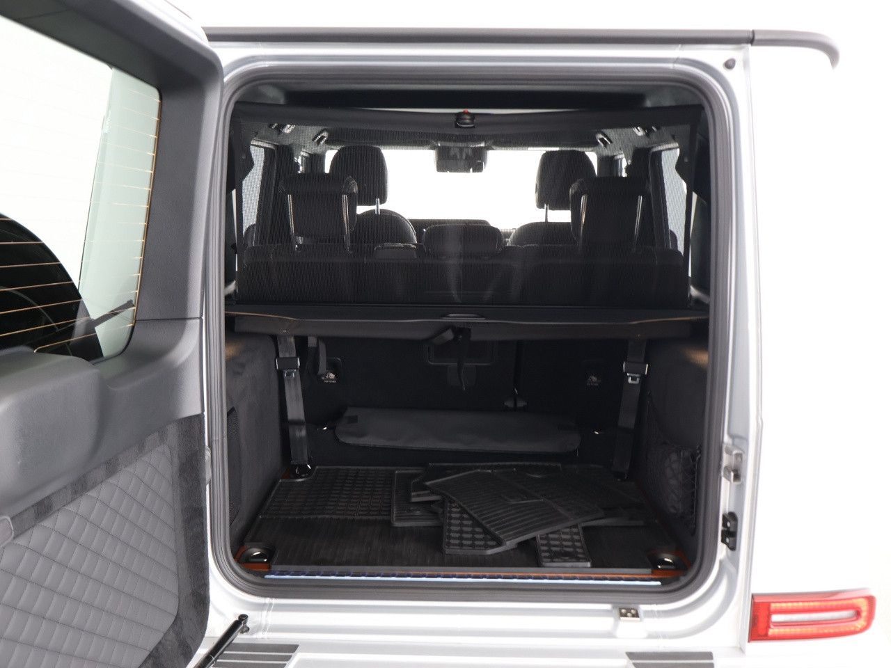 Mercedes-Benz G-Klasse – Bild 15