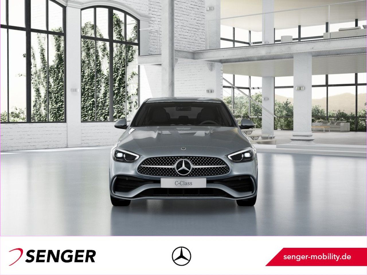 Mercedes-Benz C-Klasse – Bild 4
