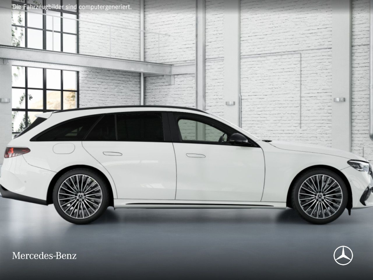 Mercedes-Benz E-Klasse – Bild 16