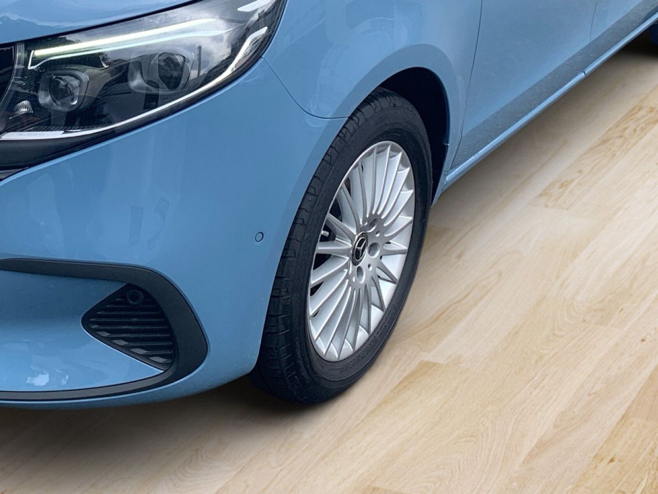 Mercedes-Benz V-Klasse – Bild 6