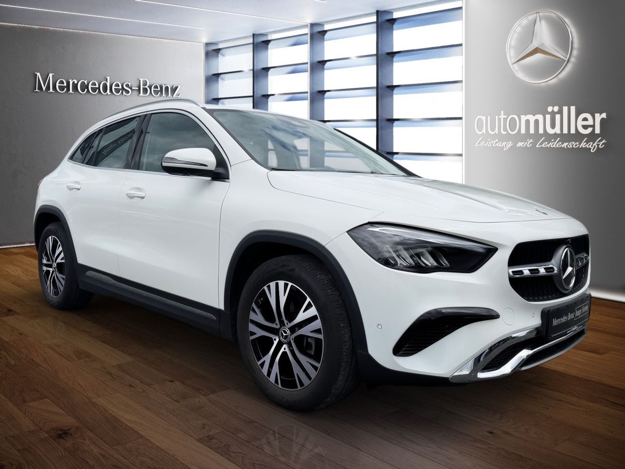 Mercedes-Benz GLA – Bild 11