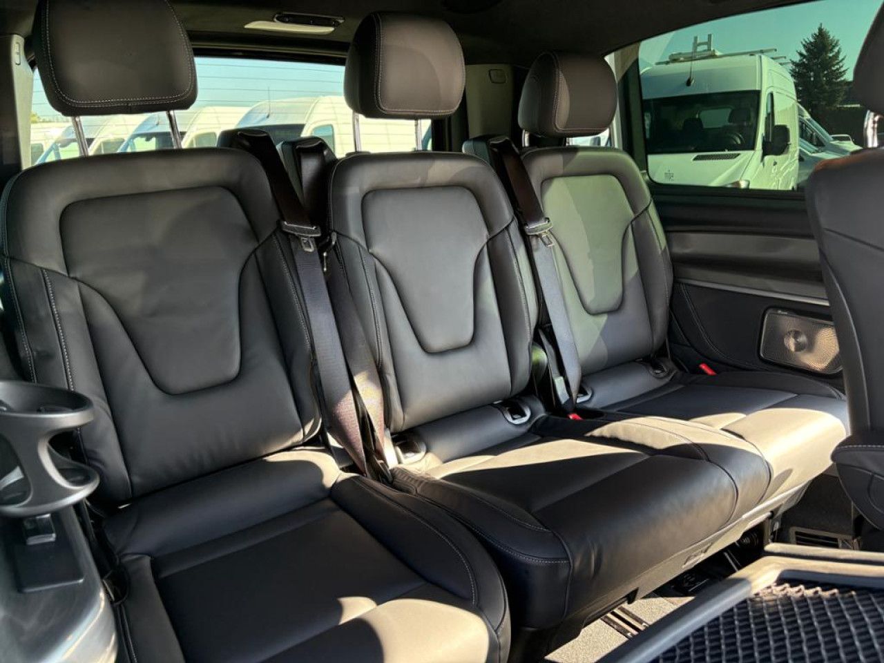 Mercedes-Benz V-Klasse – Bild 14