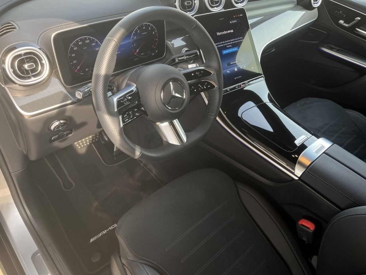 Mercedes-Benz GLC – Bild 11