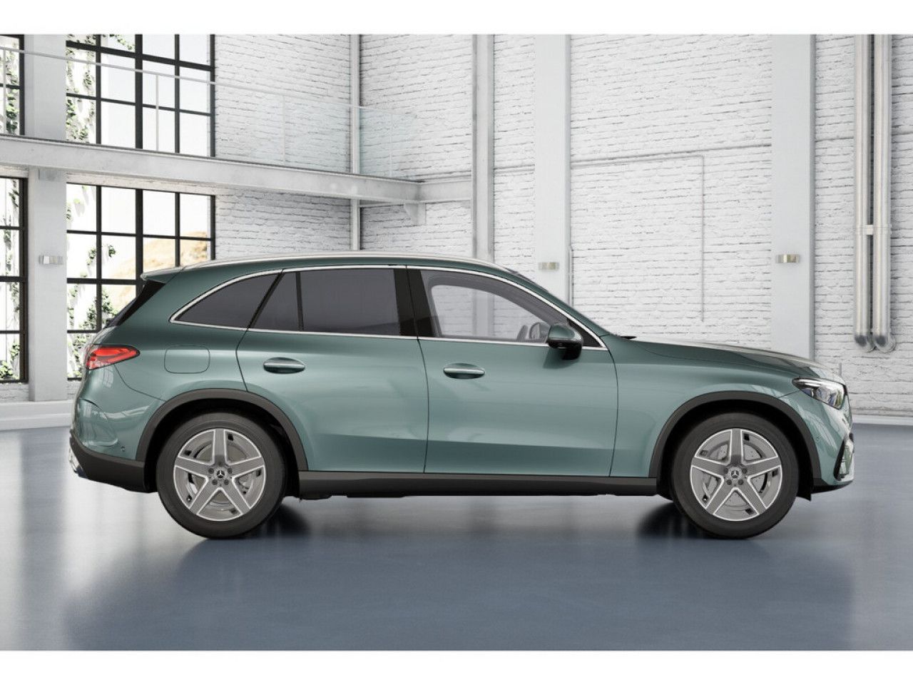 Mercedes-Benz GLC – Bild 7