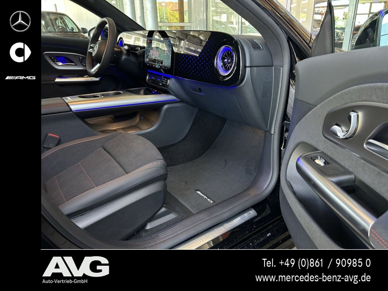 Mercedes-Benz CLA – Bild 13